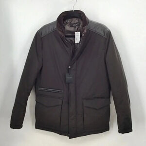 Pronto Uomo Men’s Mark Puffer Jacket NWT